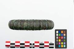 Foto von Bronzearmreif (NHMW-PRAE-025006)